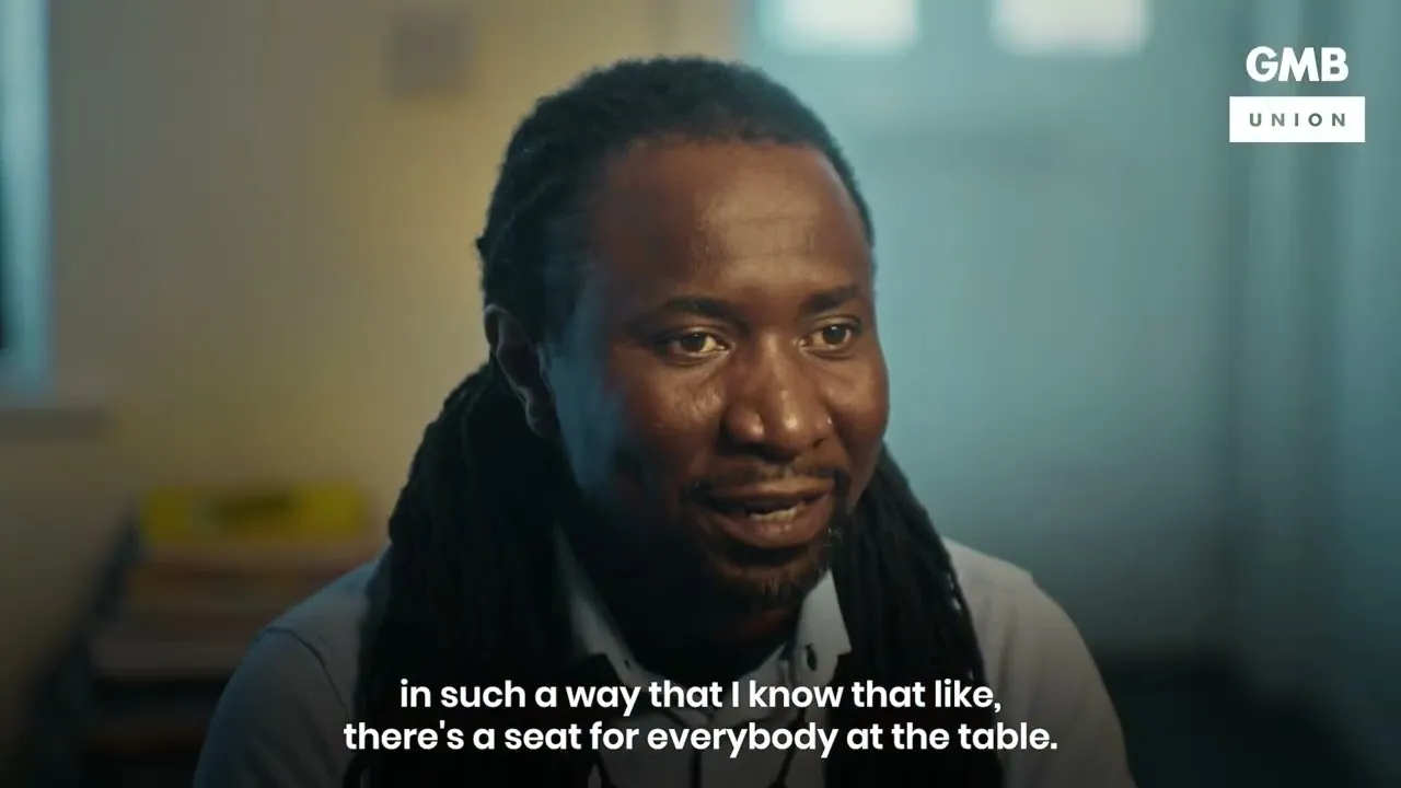 Will Thorne Award Winner - Kelvin Enabulele | GMB Union